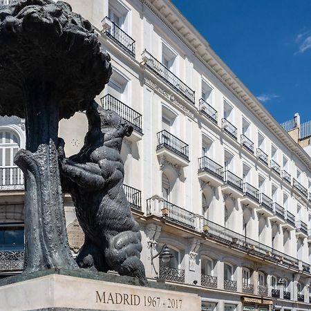 Fortinn Puerta Del Sol 马德里 外观 照片
