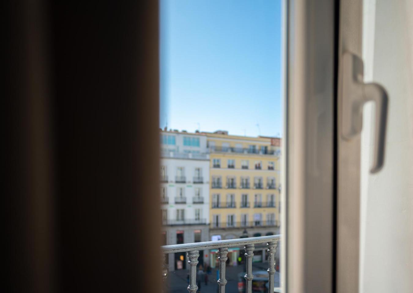 Fortinn Puerta Del Sol 马德里 外观 照片