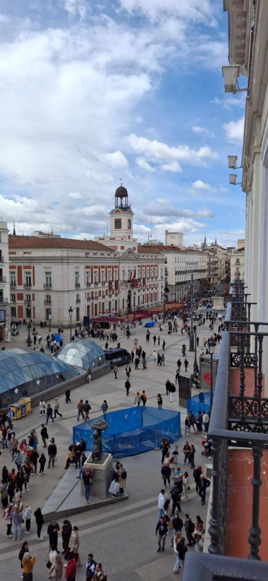 Fortinn Puerta Del Sol 马德里 外观 照片