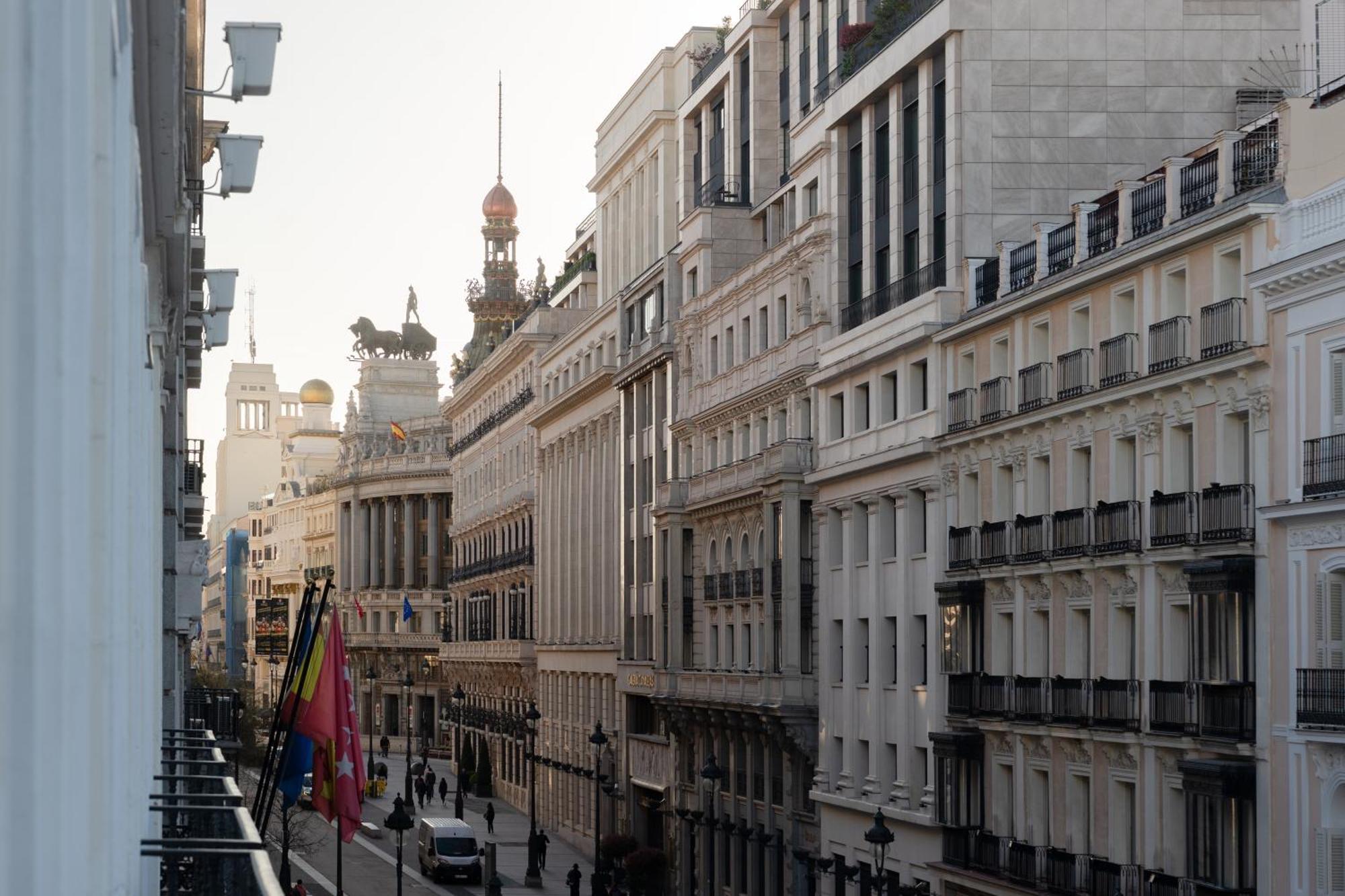 Fortinn Puerta Del Sol 马德里 外观 照片
